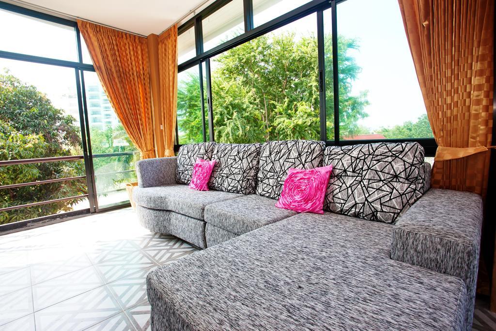 Sea Breeze Guest House Cha-Am Cameră foto