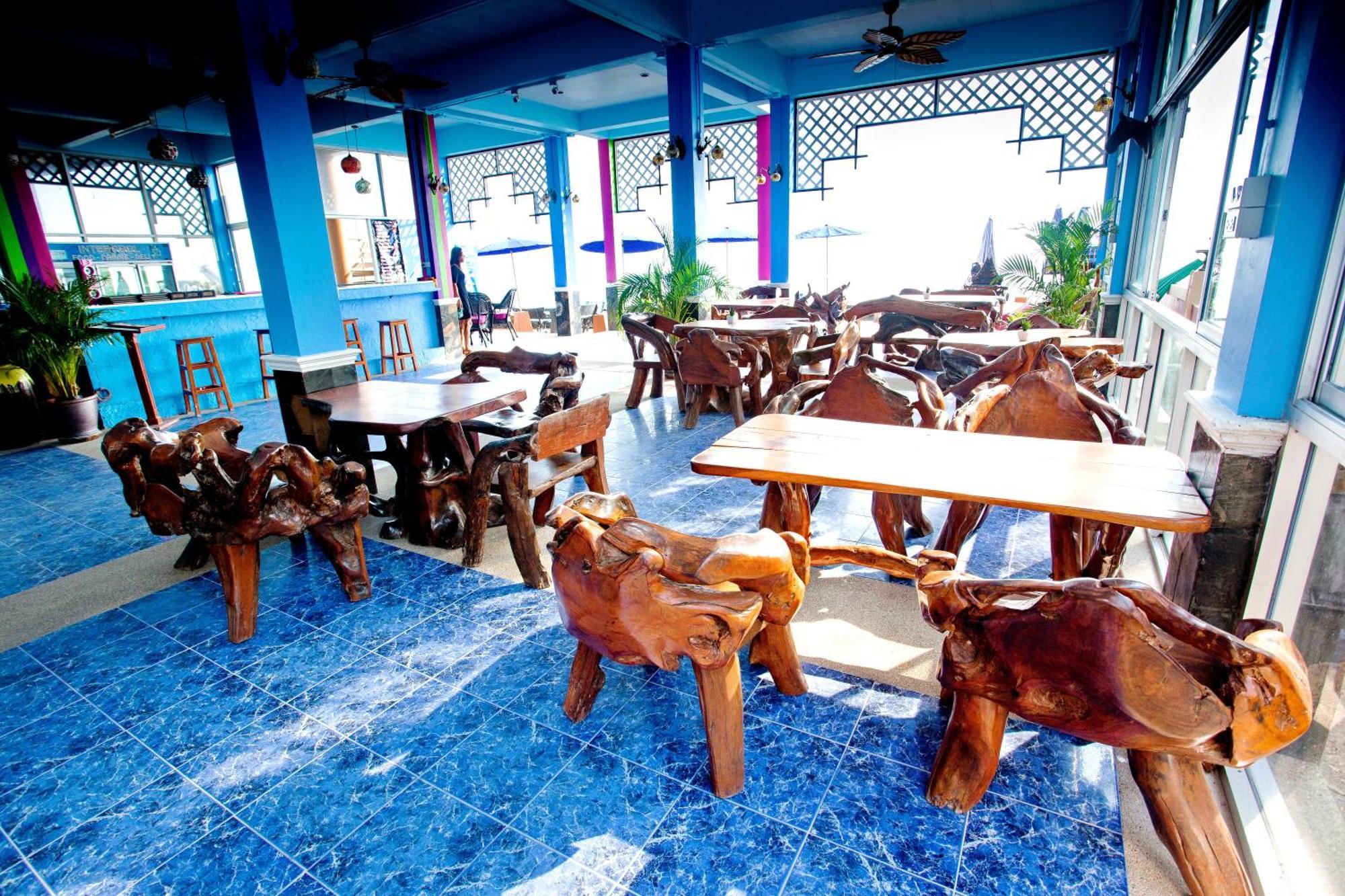 Sea Breeze Guest House Cha-Am Exterior foto