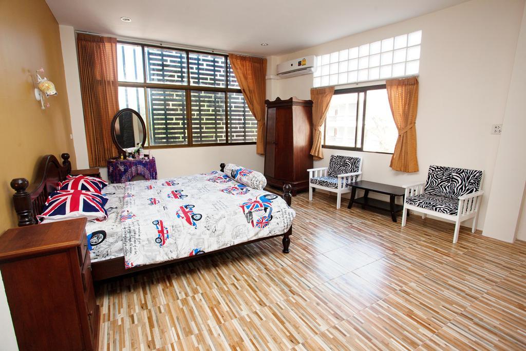 Sea Breeze Guest House Cha-Am Cameră foto