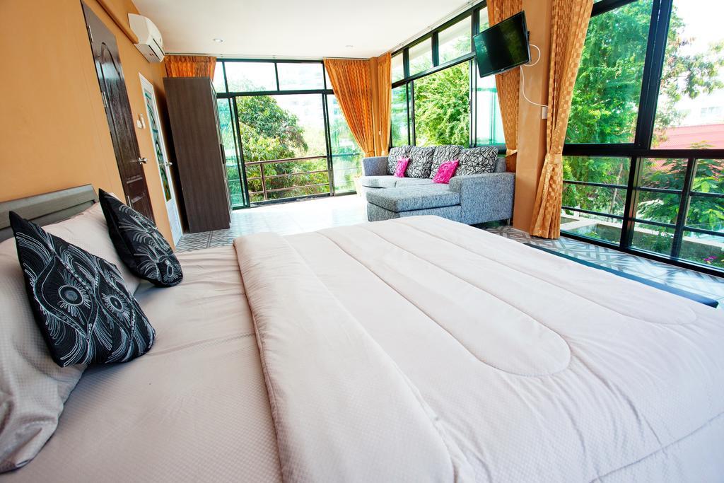 Sea Breeze Guest House Cha-Am Cameră foto