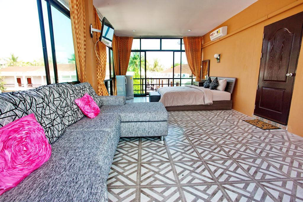 Sea Breeze Guest House Cha-Am Cameră foto