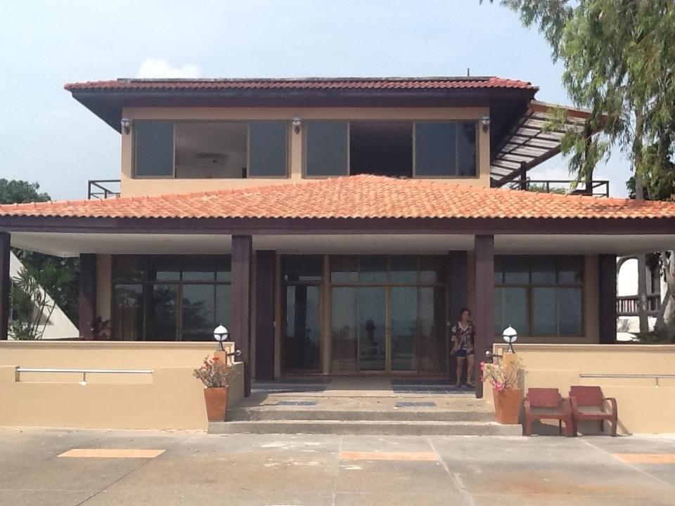 Sea Breeze Guest House Cha-Am Exterior foto