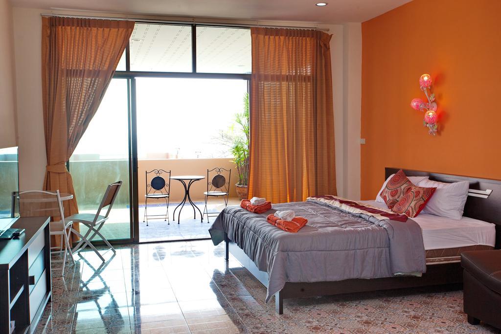 Sea Breeze Guest House Cha-Am Cameră foto