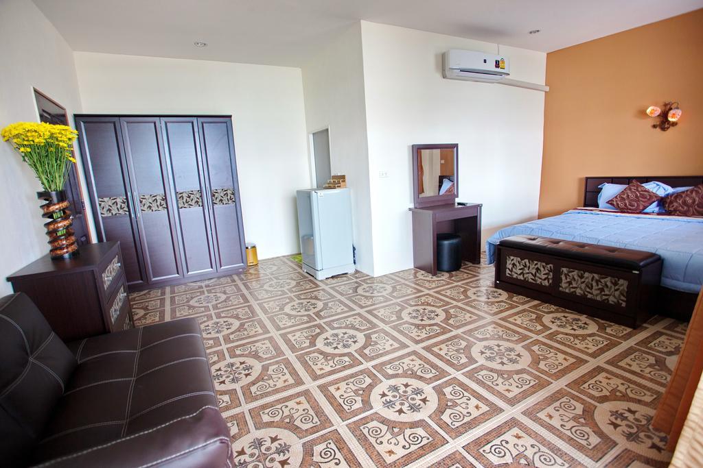 Sea Breeze Guest House Cha-Am Cameră foto