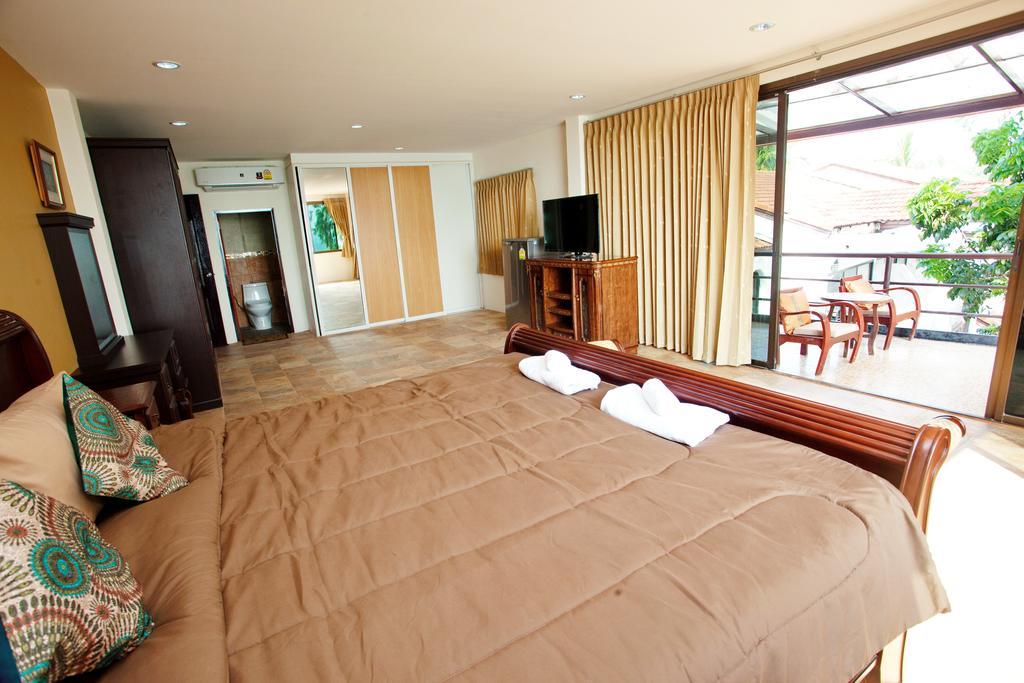 Sea Breeze Guest House Cha-Am Cameră foto